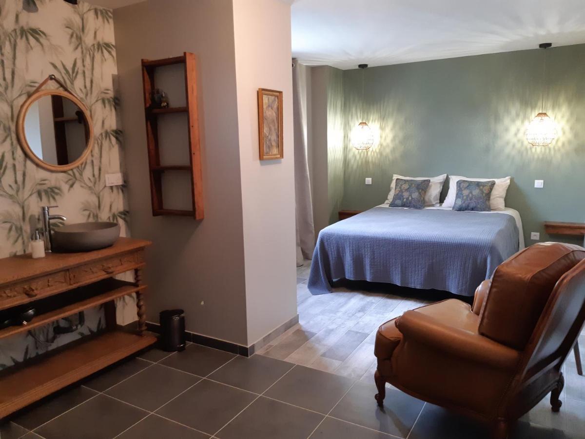 Gite Cote Nature Cabrerolles Exterior photo